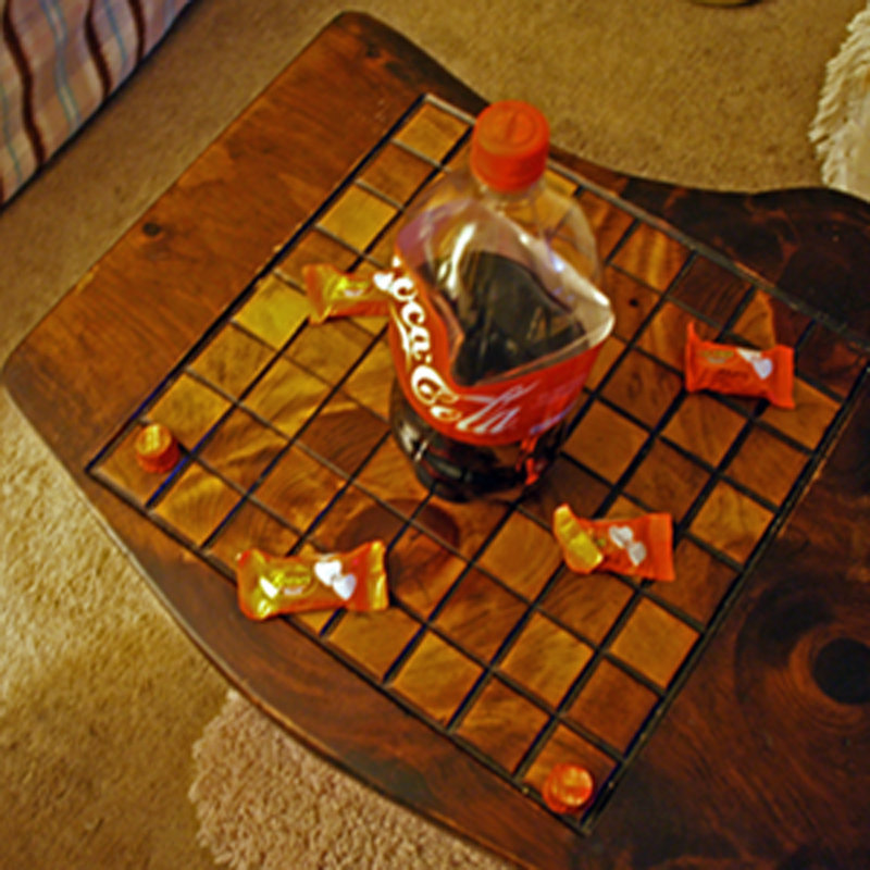 reese's coke and chess