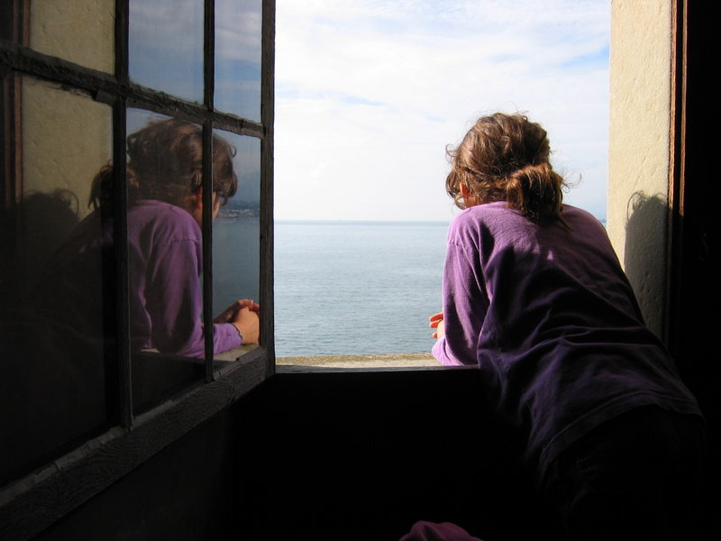 Looking Out