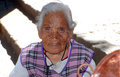 Woman in Patzquero