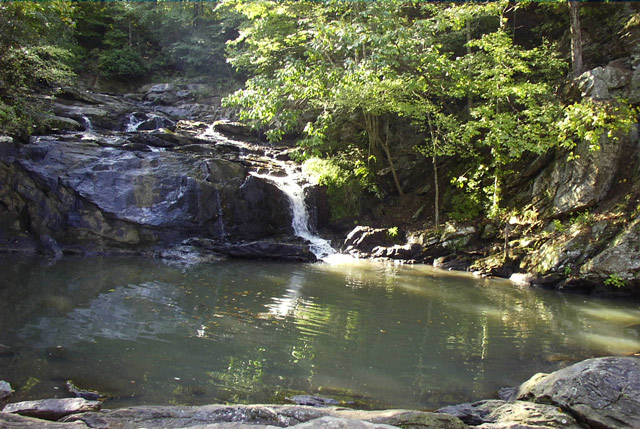 Water Fall 1