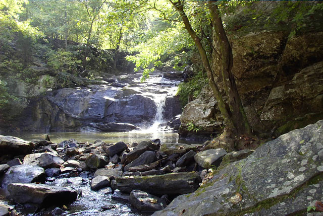Water Fall 2
