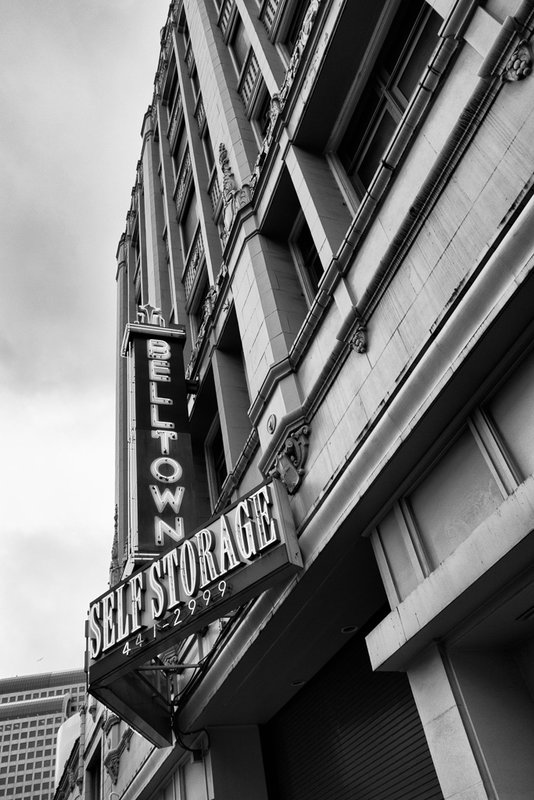 Belltown Self Storage 441-2999