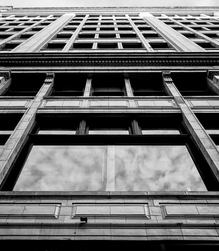 Out and About in Seattle Week 43 - To The Sky