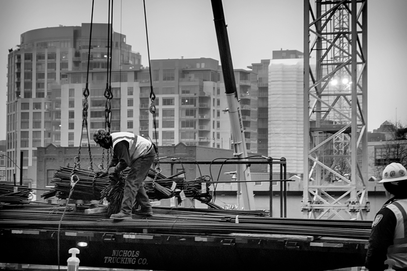 Week 2 - Construction