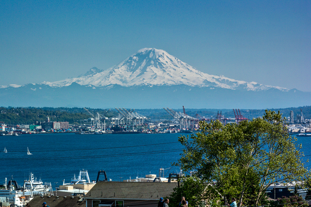 Mount Ranier