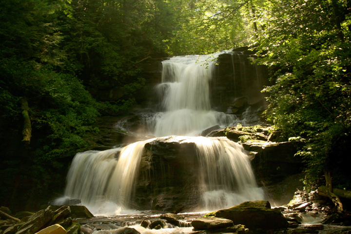 Tuscarora Falls