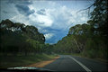 DAY 30. where i live. road from buxton to thirlmere.