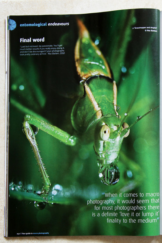 Digital Photography Magazine - page 9 of roz's article