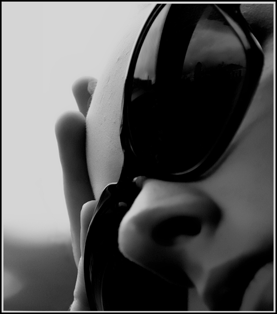Pensive