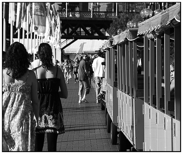 DAY 20. where i live. at Darling Harbour, Sydney .