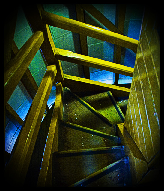 Sydney GTG - Lighthouse Stairs - 22nd Feb 2007