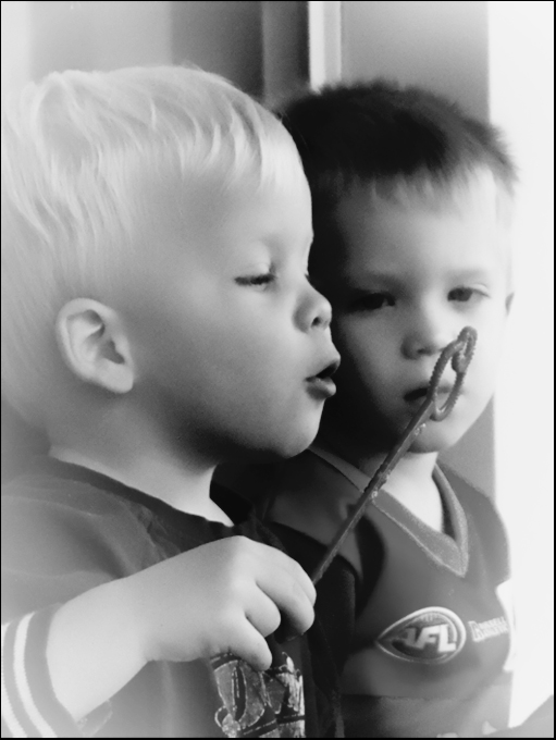 DAY 19. B&W. rohan & tadhg