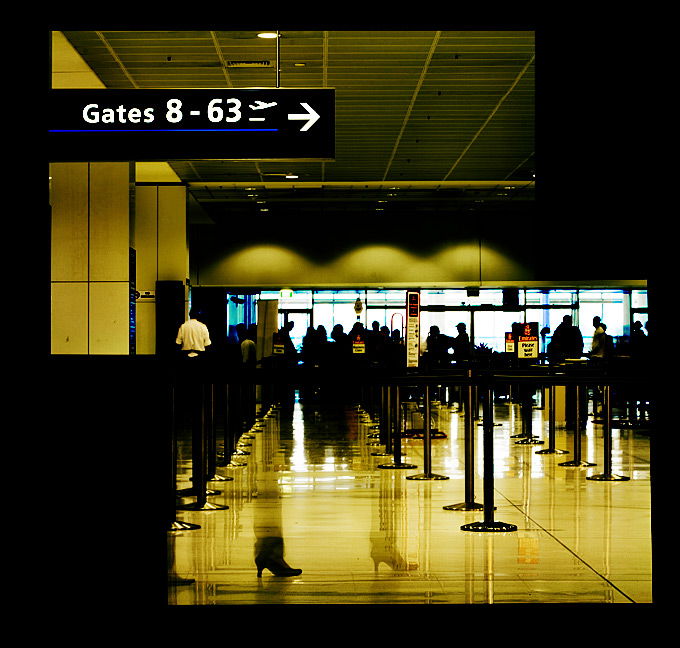sydney international airport