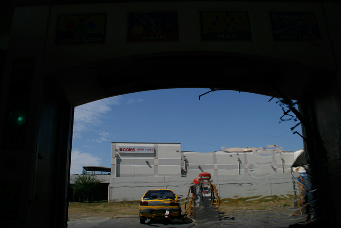 carwash