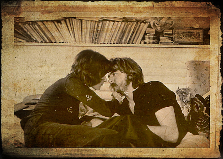 day 23. feb 08 overlays. when we were young
