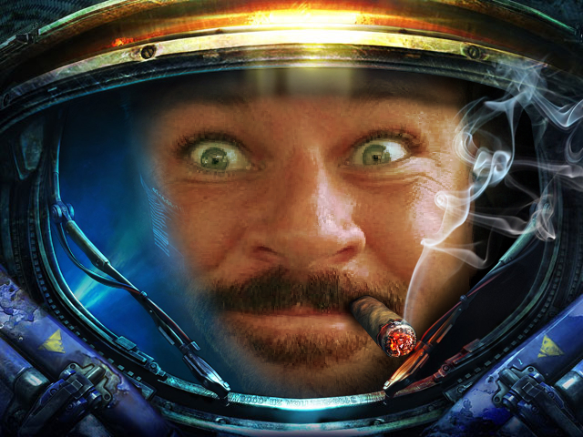 KEN astronaut