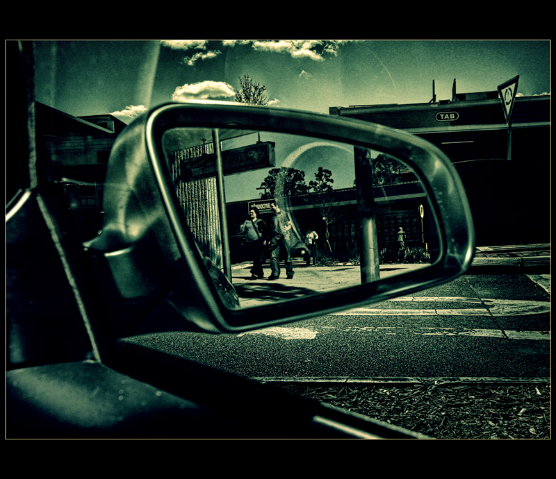 21-aug 2010 wotever. side mirror