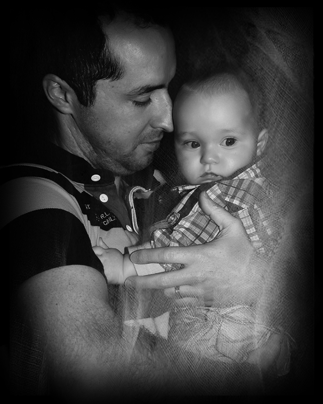 21-oct 2010 anything goes. father and son
