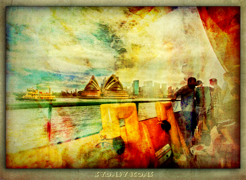 8-dec 2010 layered. Sydney Icons