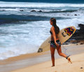 Surf Girl 1