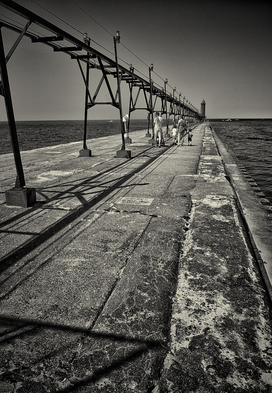 Grand Haven Light