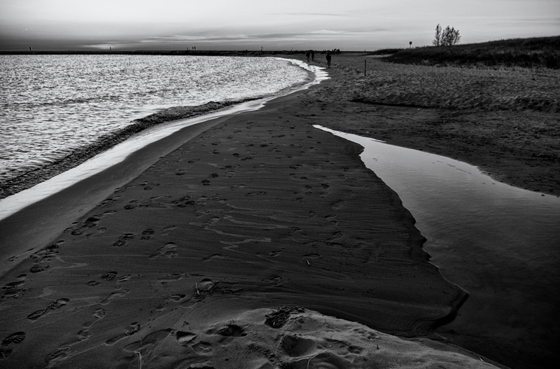 Ludington Beach