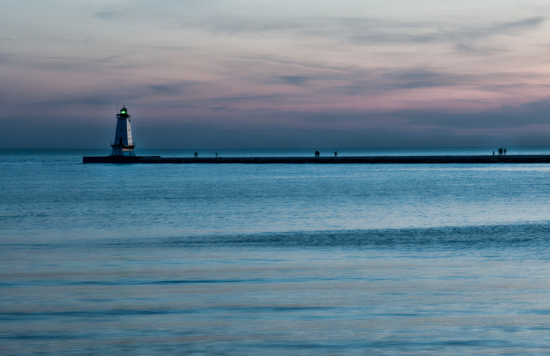 Ludington Lighthouse