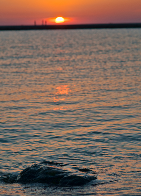 Ludington Beach