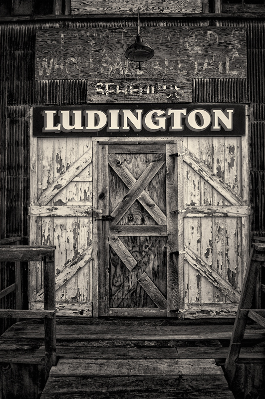 Ludington Fish House
