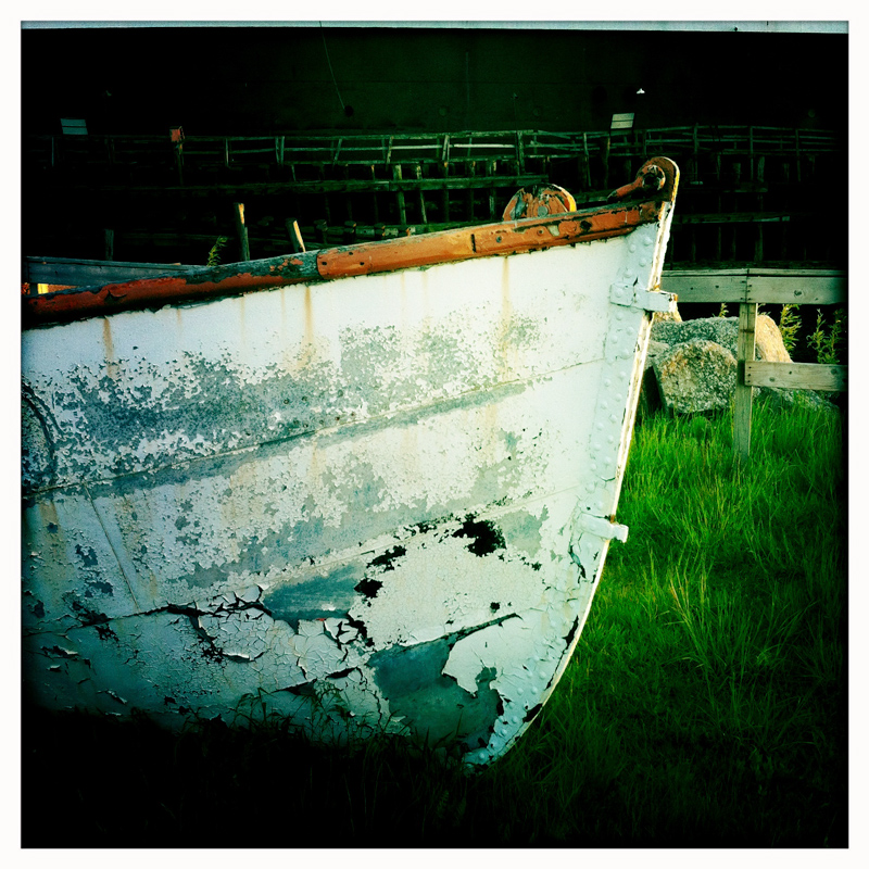 boat by hipstamatic