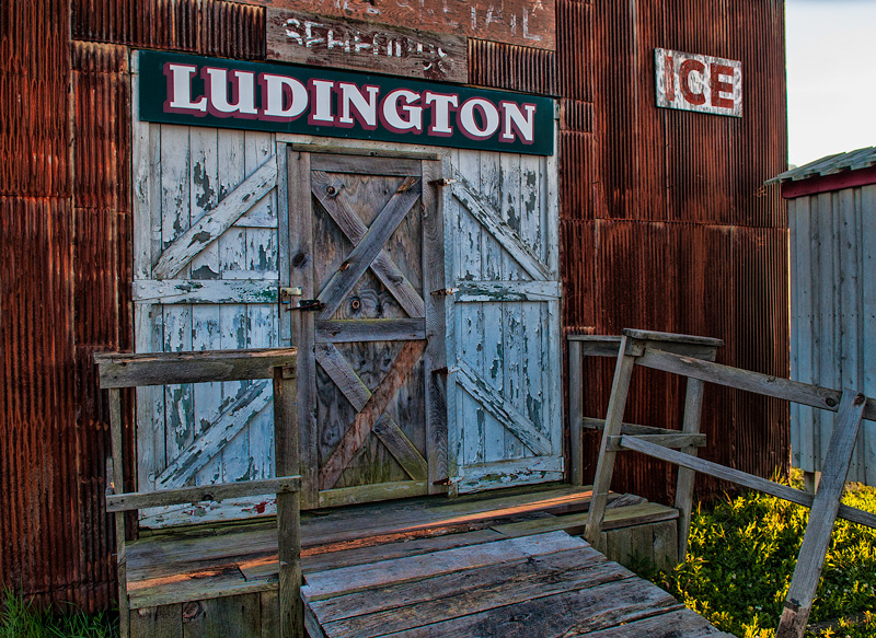 Ludington Fish House