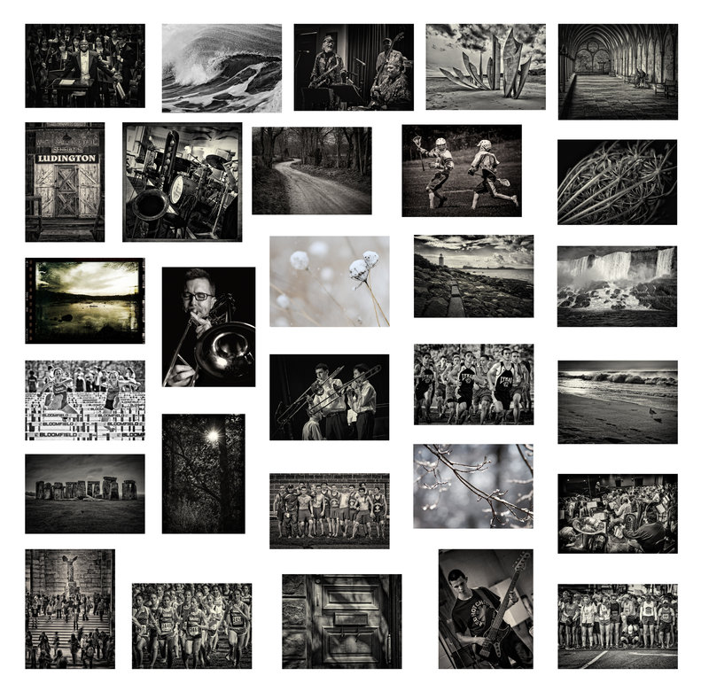 2012 Year in Review Collage