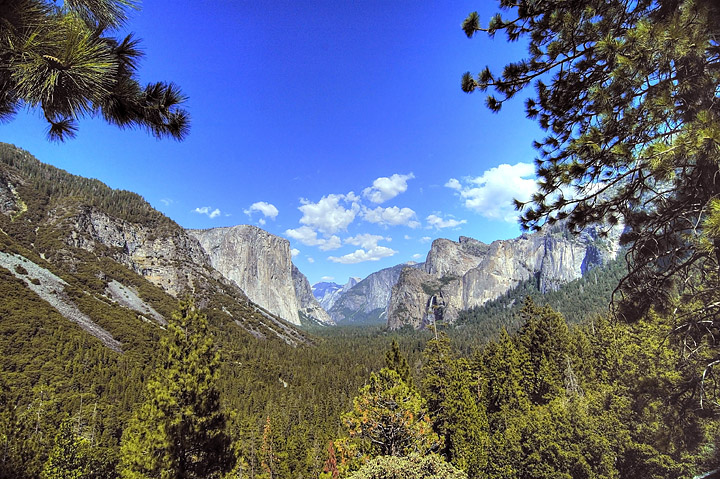 Yosemite Valley