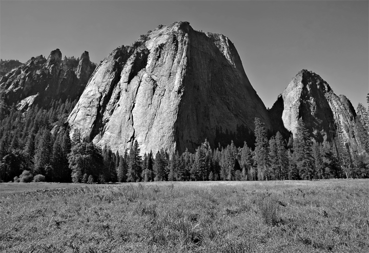 Yosemite Valley