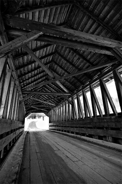 Cornish NH Covered Bridge # 20