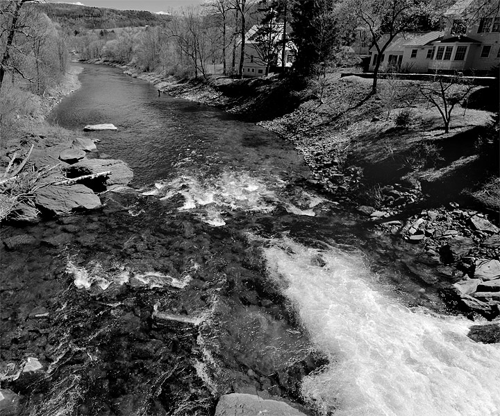 Day-7 White-River in Woodstock, VT