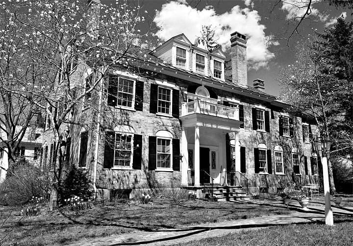 Day-8 Woodstock Vermont Grandeur