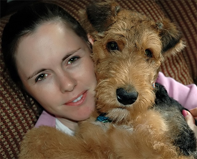 Carol and Caly