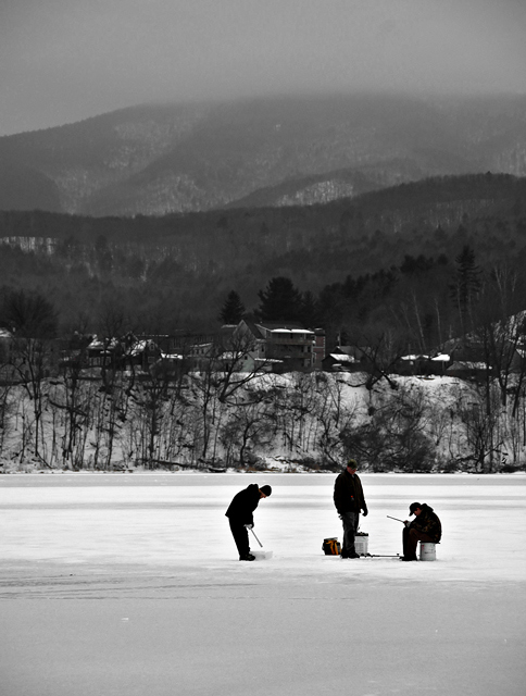 Ice Fishing