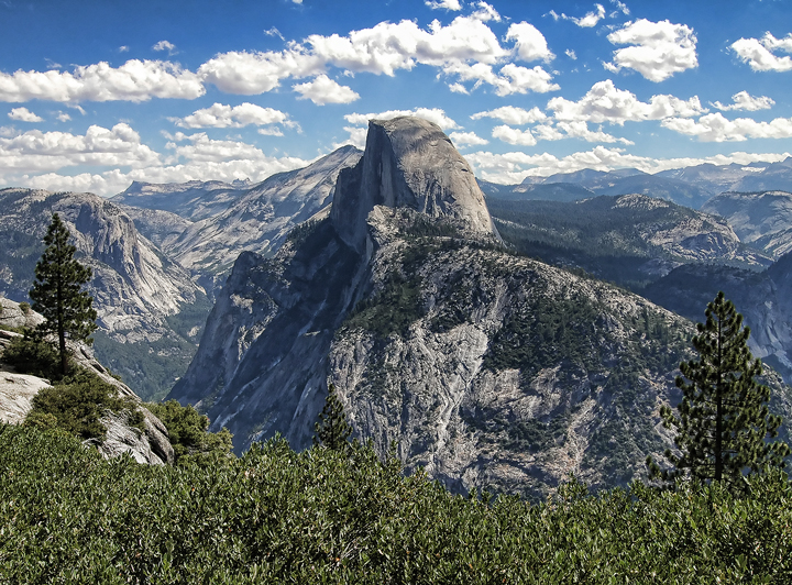 Yosemite July-2005