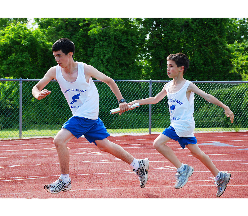 Track Handoff