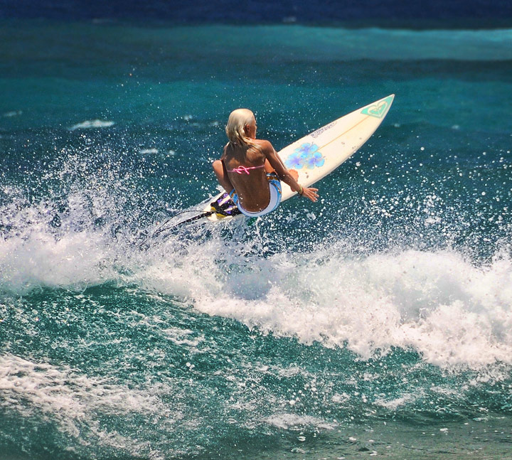 Surf Girl 3