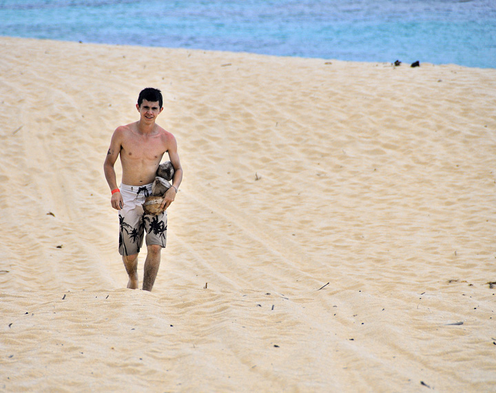 Coconuts
