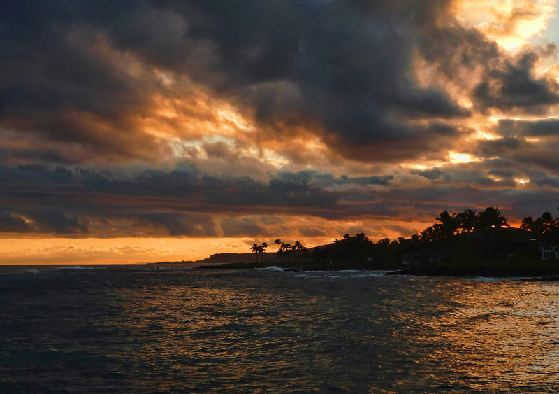 Kauai Sunset