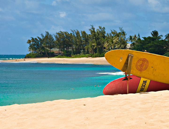 Lifeguard Post