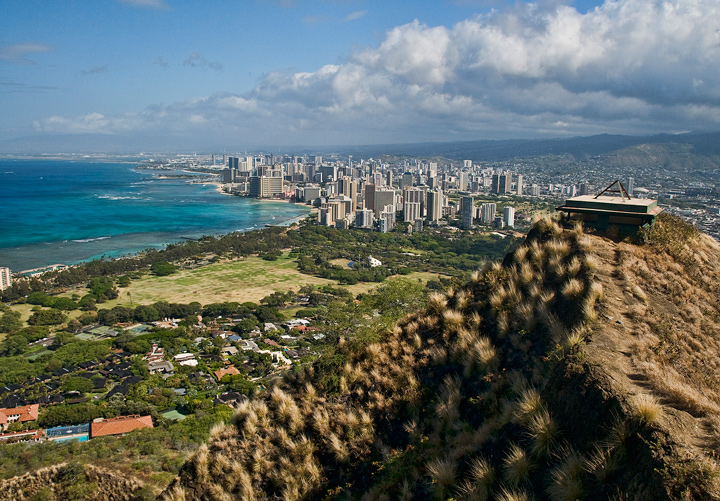 Waikiki Beach
