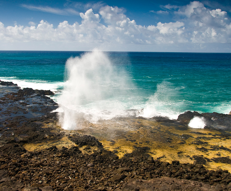 Spouting Horn