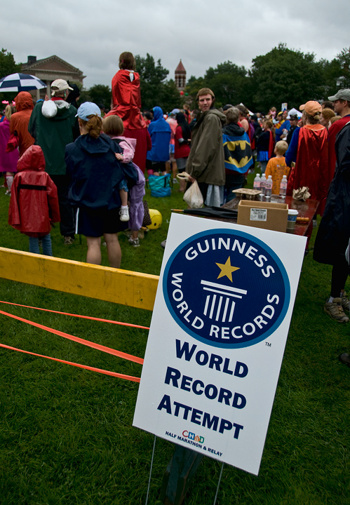 Guinness World Record Attempt