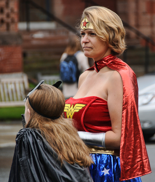 Wonder Woman