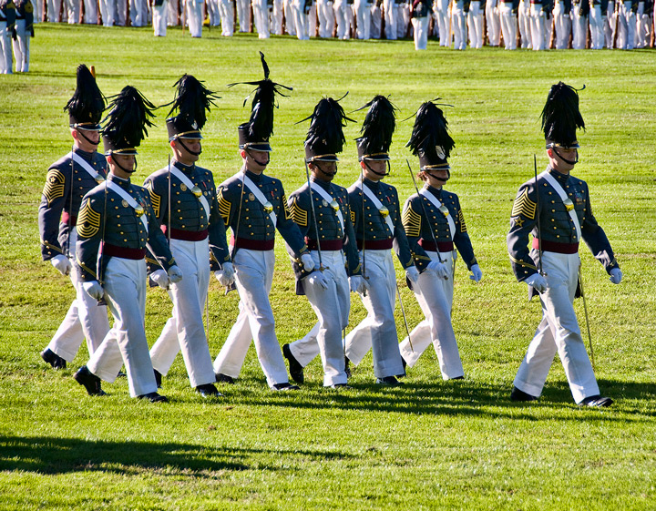 West Point Scout Weekend 12
